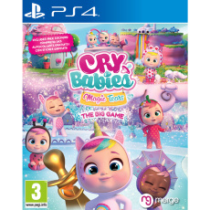 Cry Babies Magic Tears: The Big Game (PS4)