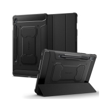 Spigen Rugged Armor Pro pouzdro Samsung Galaxy Tab S9 FE (2023) černé