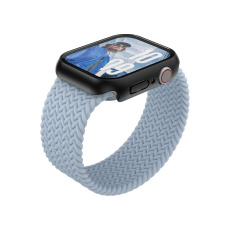 PanzerGlass® Apple Watch 10 (46mm) tenký černý kryt s ochranným sklem