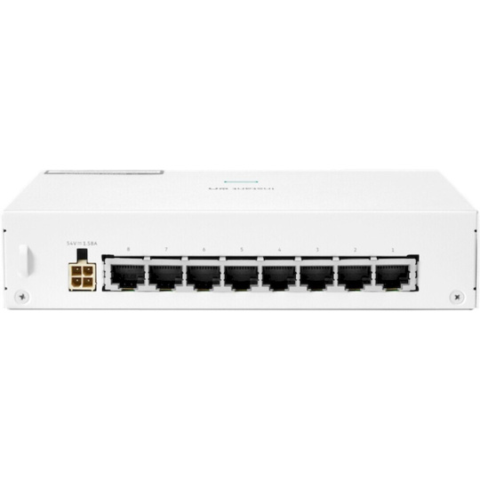 HPE NW Instant On 1430 8G CL4 PoE 64W