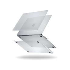 Pipetto Hardshell Dots kryt MacBook Air 15" (M4/M3/M2) čirý