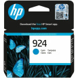 HP 924 cartridge tyrkysová