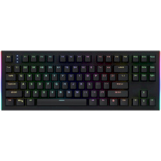 HATOR Gravity X TKL herní klávesnice (US) černá