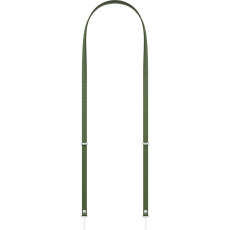 Apple Crossbody popruh zelený