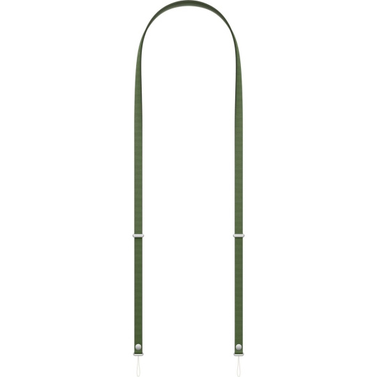 Apple Crossbody popruh zelený Apple Crossbody popruh zelený