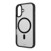 FIXED MagMisty kryt s MagSafe Apple iPhone 17 černý