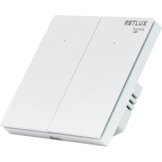 Retlux RSH 302 2v1 chytrý vypínač