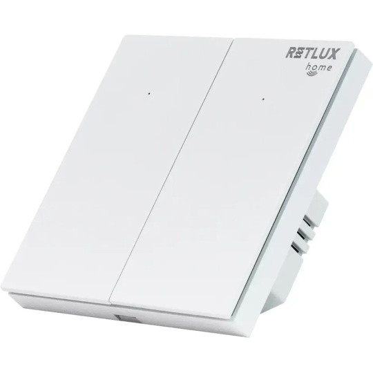 Retlux RSH 302 2v1 chytrý vypínač