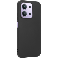 Tactical TPU kryt Xiaomi Redmi 15C 4G/5G černý