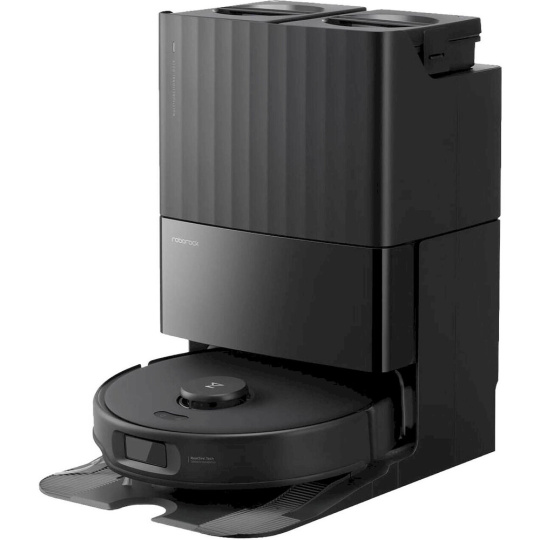 Roborock Qrevo C Pro robotický vysavač černý