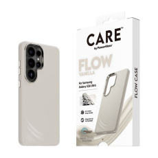 PanzerGlass® CARE Flow Qi kryt Samsung Galaxy S26 Ultra Vannila