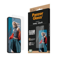 PanzerGlass® Ultra-Wide Fit sklo s instalačním rámečkem Samsung Galaxy S26 PanzerGlass® Ultra-Wide Fit sklo s instalačním rámečkem Samsung Galaxy S26