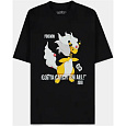 Tričko Pokémon - Mega Empharos (loose fit) S