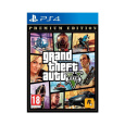 Grand Theft Auto V Premium Edition (PS4)