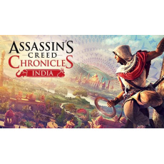 Assassin's Creed Chronicles India (PC) DIGITAL