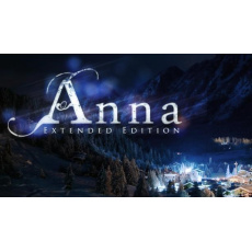 Anna - Extended Edition (PC) klíč Steam Anna - Extended Edition (PC) klíč Steam