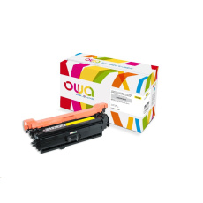 OWA Armor toner pro HP Color Laserjet Ese 500 M551, M575, 6000 Stran, CE402A, žlutá/yellow