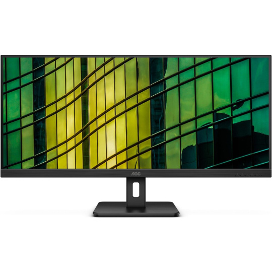 AOC U34E2M monitor 34"