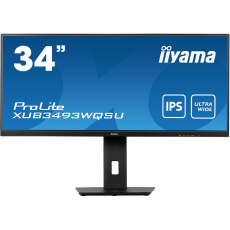 iiyama ProLite XUB3493WQSU širokoúhlý monitor 34'