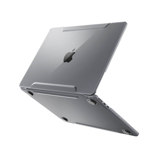 Spigen Thin Fit pouzdro Macbook Air 15" M3/M2 černé