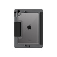 STM Dux OX Flip pouzdro AUX PORT iPad 10,9" (10th gen) černé