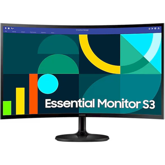 Samsung Essential S3 S360GD monitor 27"