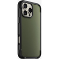 Nomad Rugged Case MagSafe odolný kryt iPhone 16 Pro tmavě zelený