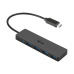 i-tec USB 3.1 Type C SLIM HUB 4 Port passive