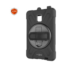 FIXED Rugged Tab Case odolné pouzdro se stojánkem Samsung Galaxy Tab Active5 černé FIXED Rugged Tab Case odolné pouzdro se stojánkem Samsung Galaxy Tab Active5 černé