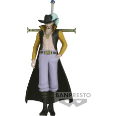 Figurka Banpresto Prize One Piece - Dracule Mihawk The Shukko 16 cm Figurka Banpresto Prize One Piece - Dracule Mihawk The Shukko 16 cm