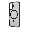 FIXED MagMisty kryt s MagSafe Apple iPhone 16 černý