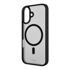 FIXED MagMisty kryt s MagSafe Apple iPhone 16 černý