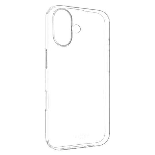 FIXED Story Slim TPU kryt Apple iPhone 17, 0,6 mm čirý