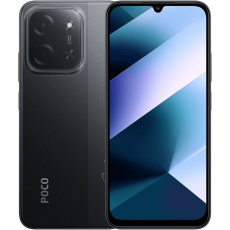 POCO C85 6GB/128GB černý