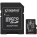 Kingston MicroSDXC Canvas Select Plus 256GB A1 Class 10 150MB/s + SD adaptér