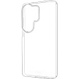 FIXED Story Slim TPU kryt Samsung Galaxy S26 Ultra, 0,6 mm čirý