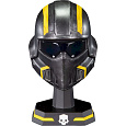 Replika Dark Horse Helldivers 2 - B-01 Tactical Helmet 11 cm