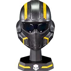 Replika Dark Horse Helldivers 2 - B-01 Tactical Helmet 11 cm