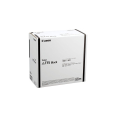 CANON TONER T15 černý pro i-SENSYS X 1861P, 1871P (42 000 str.) CANON TONER T15 černý pro i-SENSYS X 1861P, 1871P (42 000 str.)