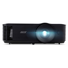 BAZAR - ACER Projektor X1128H, DLP 3D, SVGA, 4500Lm, 20000/1, HDMI, 2.7kg, Euro Power EMEA - Poškozený obal (Komplet)