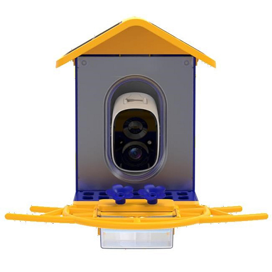 Camouflage EZ BirdFeeder Go 2 Camouflage EZ BirdFeeder Go 2