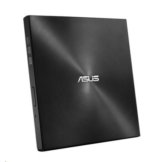 BAZAR - ASUS DVD Writer SDRW-08U7M-U BLACK RETAIL, External Slim DVD-RW, black, USB - Poškozený obal (Komplet) BAZAR - ASUS DVD Writer SDRW-08U7M-U BLACK RETAIL, External Slim DVD-RW, black, USB - Poškozený obal (Komplet)