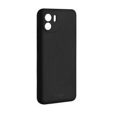 FIXED Story silikonový kryt Xiaomi Redmi A1/A1S/A1+/A2/A2+ černý