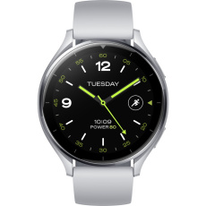 Xiaomi Watch 2 Silver