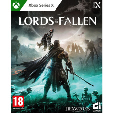 Lords of the Fallen (Xbox series X)