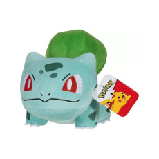 Plyšák Pokémon - Bulbasaur 32,5 cm