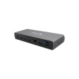 i-tec Thunderbolt 4 Dual Display Docking Station + Power Deli