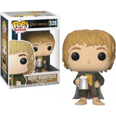 Funko POP! #528 Movies: Lord of the Rings - Merry Brandybuck (Smíšek)