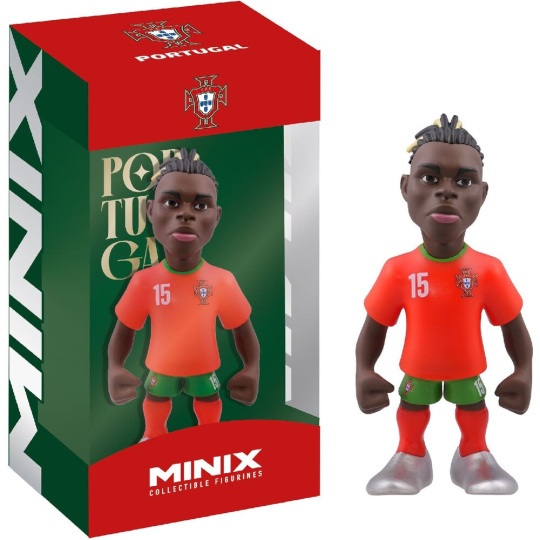 MINIX Football: Portugal - Rafael Leao