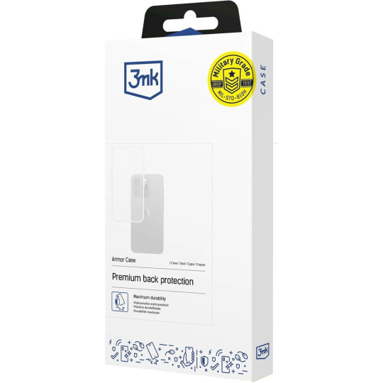 3mk ochranný kryt Armor Case pro Samsung Galaxy A36 5G